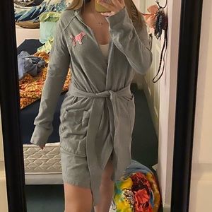 Comfy Victoria’s Secret PINK robe